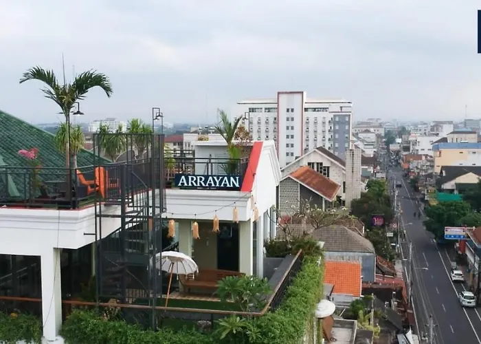 Arrayan Hotel Malioboro